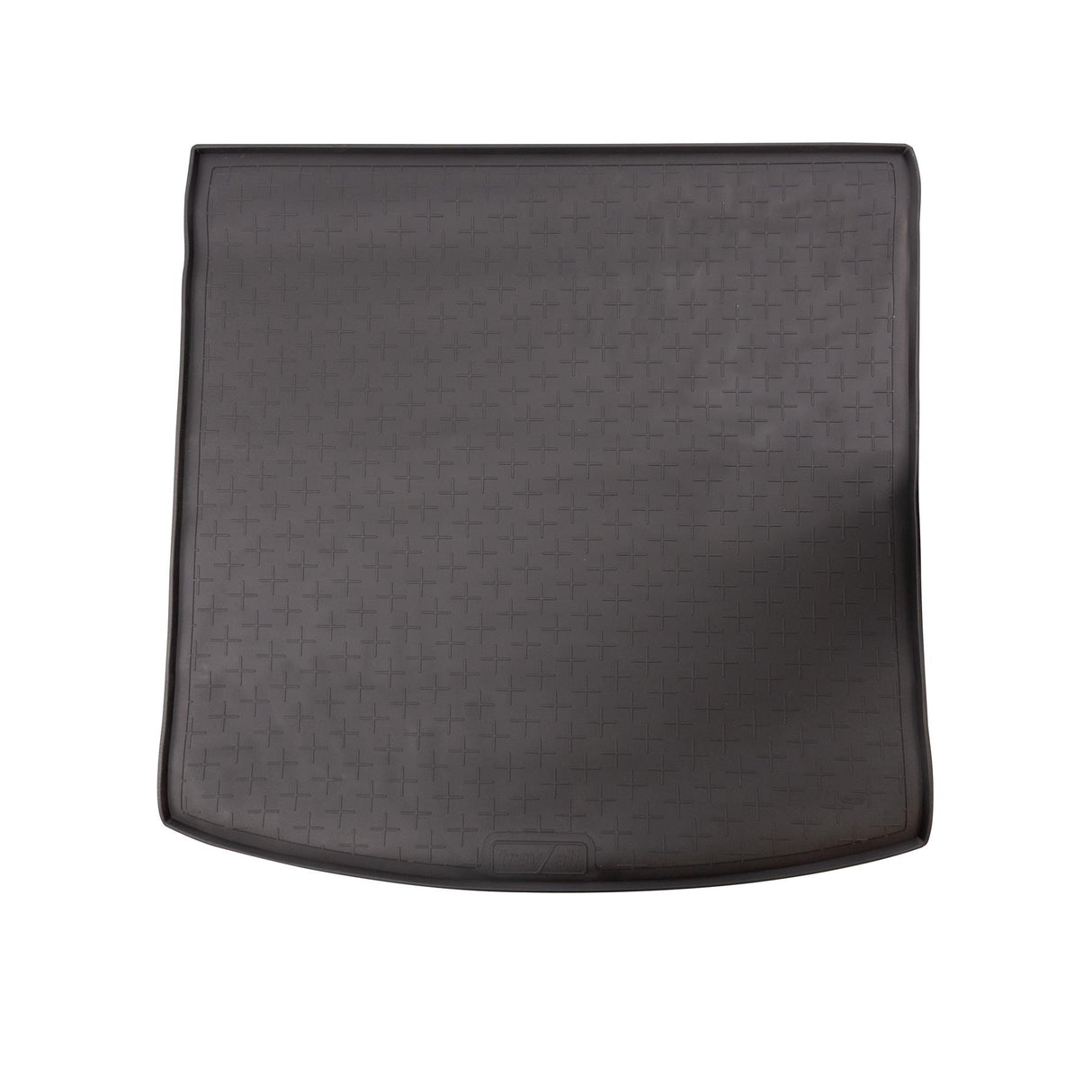 TRAVALL Seat  Leon [Upper Boot Position] Premium Rubber Boot Mats Liner (2013-2020)