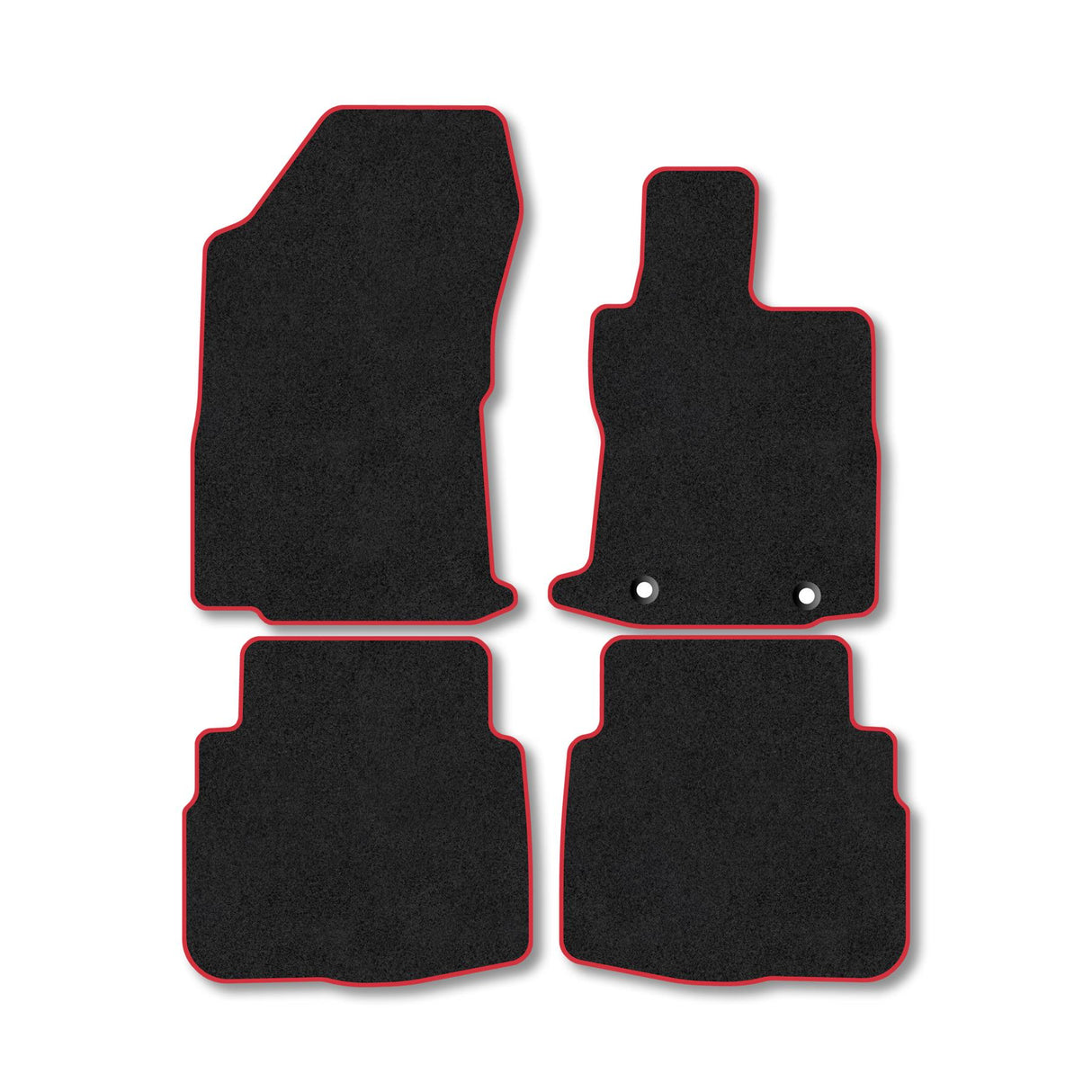 Subaru Outback Estate (2019+) Premium Tufted Carpet Car Mats