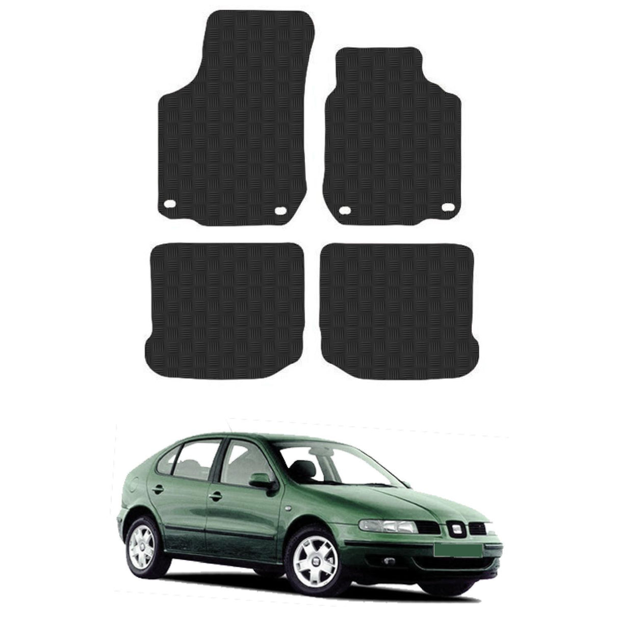 Seat Leon Car Mats (2002-2005)