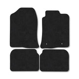 Toyota Corolla (2002-2008) Premium Tufted Carpet Car Mats