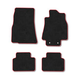 Mercedes-Benz A-Class (2005-2012) [W169] Premium Tufted Carpet Car Mats