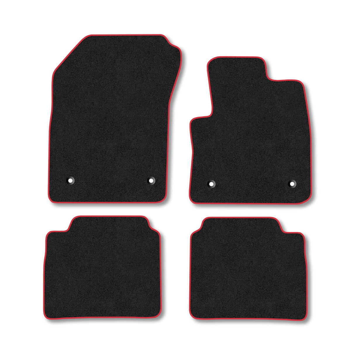 Nissan X-Trail E-Power (2022+) Premium Tufted Carpet Car Mats