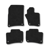 VW Touareg (2010-2018) Tailored Carpet Car Mats