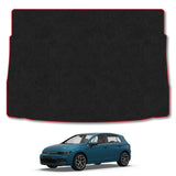 VW Golf Mk8 (2019+) Premium Tufted Carpet Boot Mat