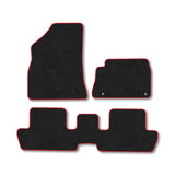 Peugoet 3008 (2009-2016) Premium Tufted Carpet Car Mats