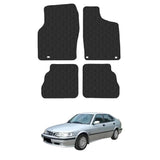 Saab 9-3 Car Mats (1998-2002)