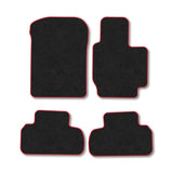 Suzuki Grand Vitara (2005-2019) Premium Tufted Carpet Car Mats