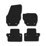 Volvo V70 (2007-2016) [Auto] Premium Tufted Carpet Car Mats