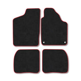 Seat Arosa (1997-2005) [2 Clip] Premium Tufted Carpet Car Mats