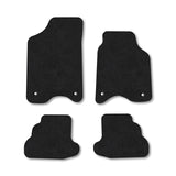 VW Lupo (1998-2005) Premium Tufted Carpet Car Mats