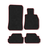 BMW 1 Series (2007-2014) [E82/E88] [Coupe; Cabriolet] Premium Tufted Carpet Car Mats