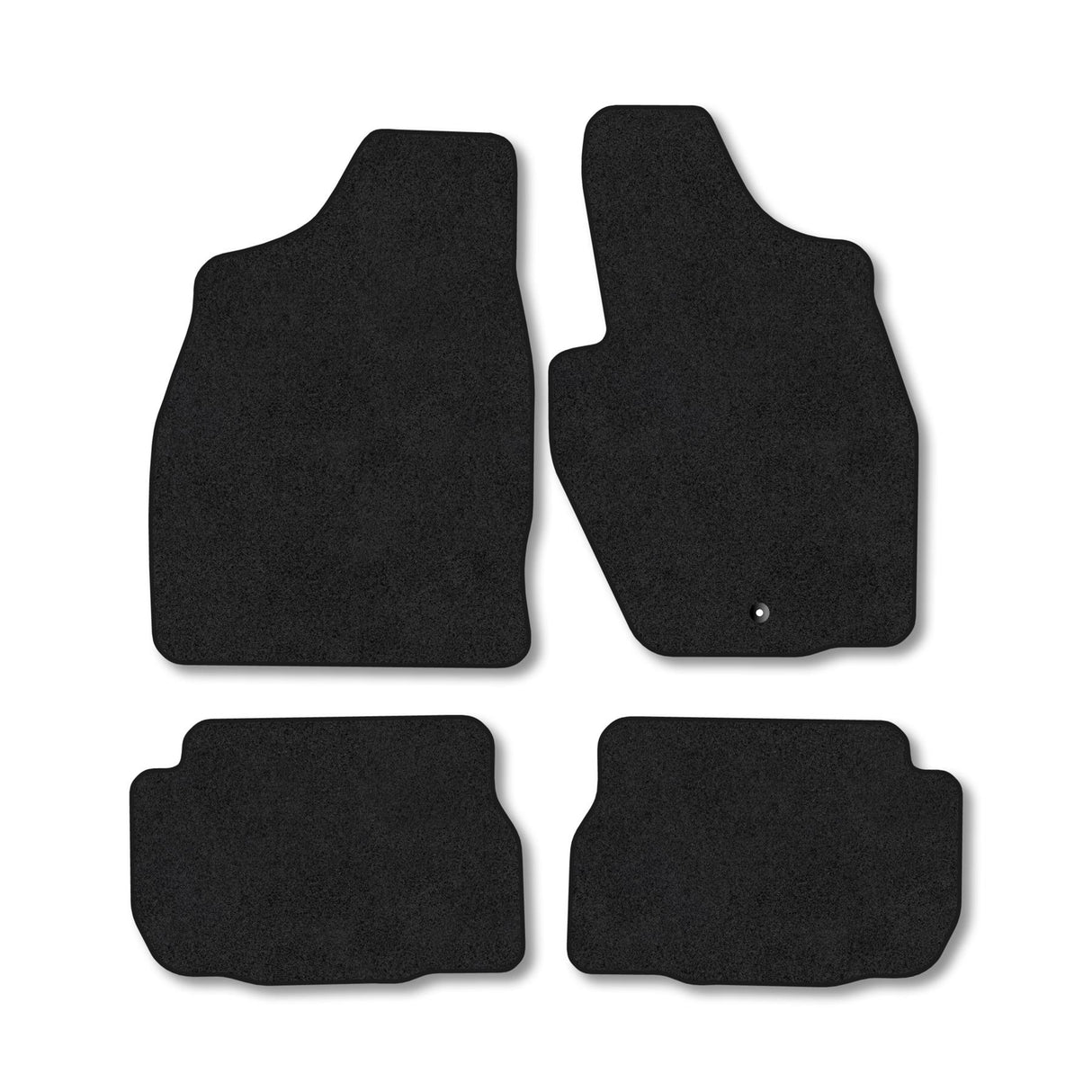 Mitsubishi Shogun Pinin (2000-2005) [SWB] Premium Tufted Carpet Car Mats