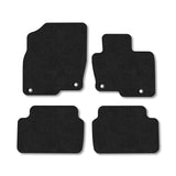 Mazda CX-5 (2017+) Premium Tufted Carpet Car Mats