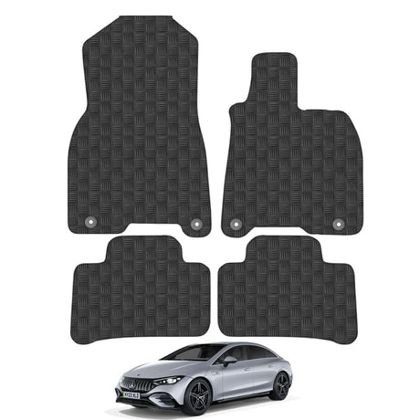 Mercedes-Benz EQE Car Mats (2022-Onwards)