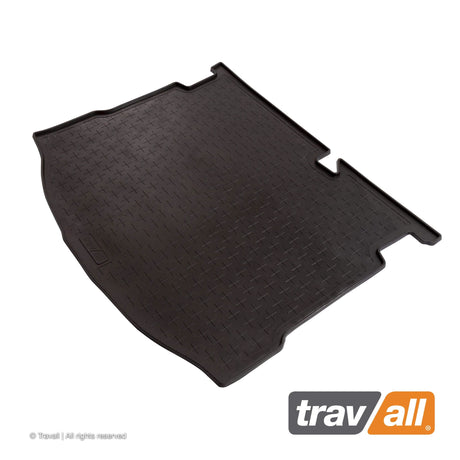 TRAVALL Nissan Qashqai Premium Rubber Boot Mats Liner (2006-2013)