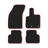 Fiat 500 (2021+) EV Premium Tufted Carpet Car Mats