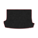VW T-Roc (2017+) [Upper Boot] Premium Tufted Carpet Boot Mat