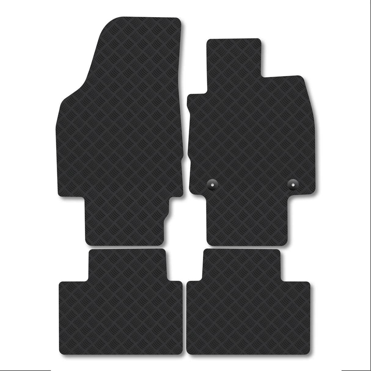 CAR MAT CO AMZ MG 3 AUTO (2024+) - [UNB]