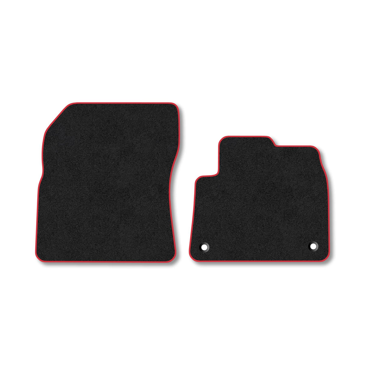 Vauxhall Combo (2018+) [Press-Stud Clip] Tailored Carpet Car Mats