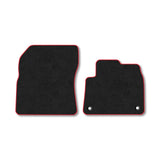 Vauxhall Combo (2018+) [Press-Stud Clip] Tailored Carpet Car Mats