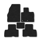 RENAULT GRAND SCENIC (2009-2016) Premium Tufted Carpet Car Mats