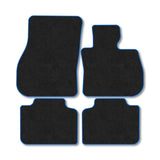 BMW X1 (2022+) Premium Tufted Carpet Car Mats