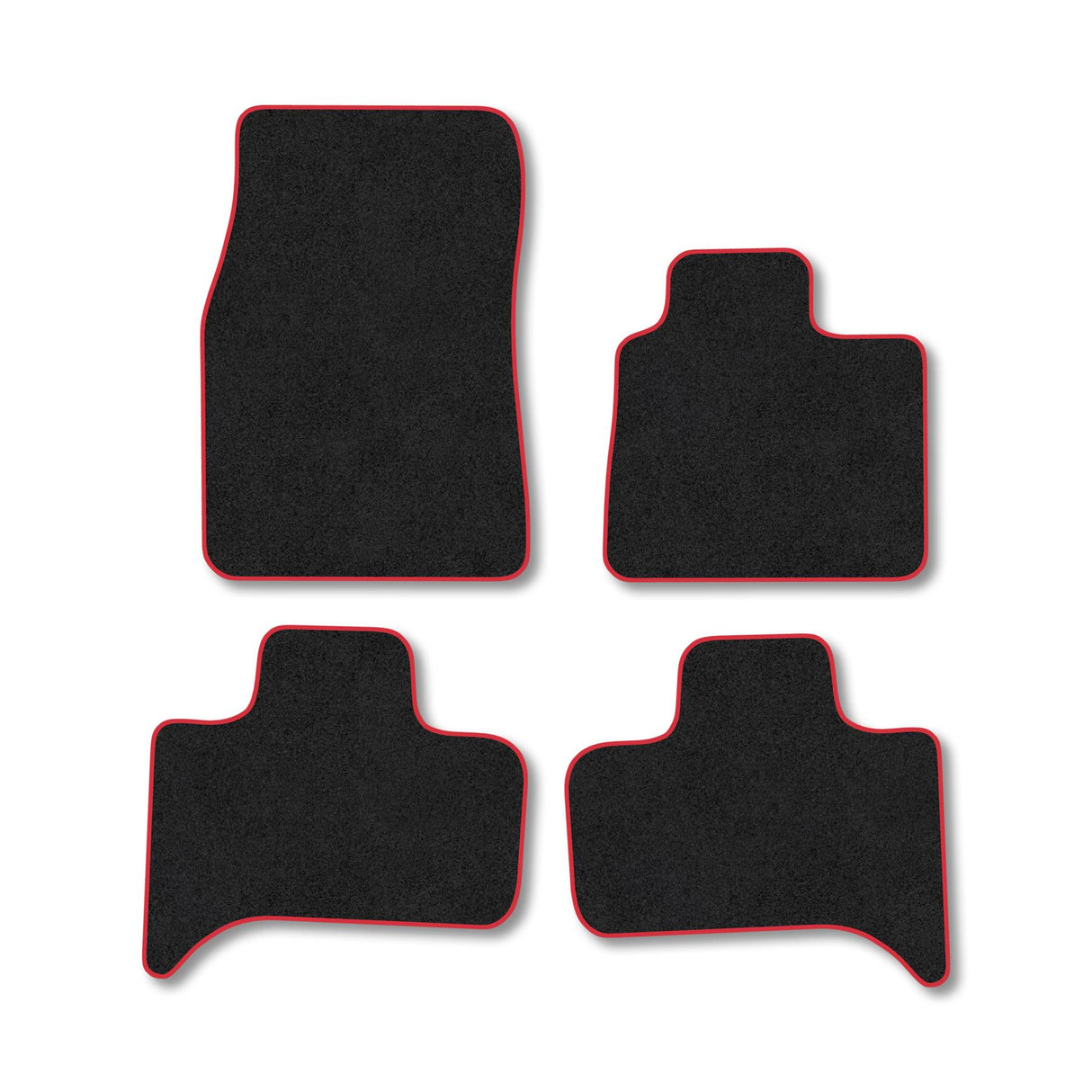 BMW X5 (1999-2006) [E53] Premium Tufted Carpet Car Mats