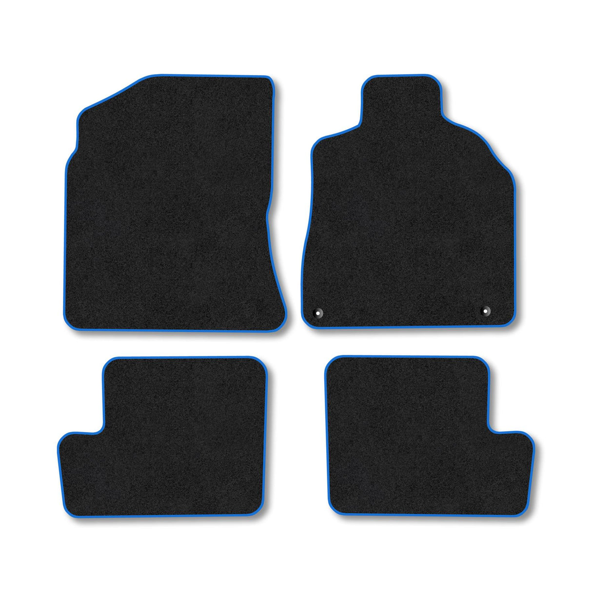 Toyota Rav4 (2000-2006) Premium Tufted Carpet Car Mats