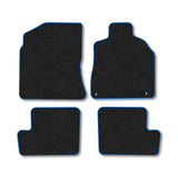 Toyota Rav4 (2000-2006) Premium Tufted Carpet Car Mats