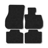 BMW X1 (2022+) Premium Tufted Carpet Car Mats