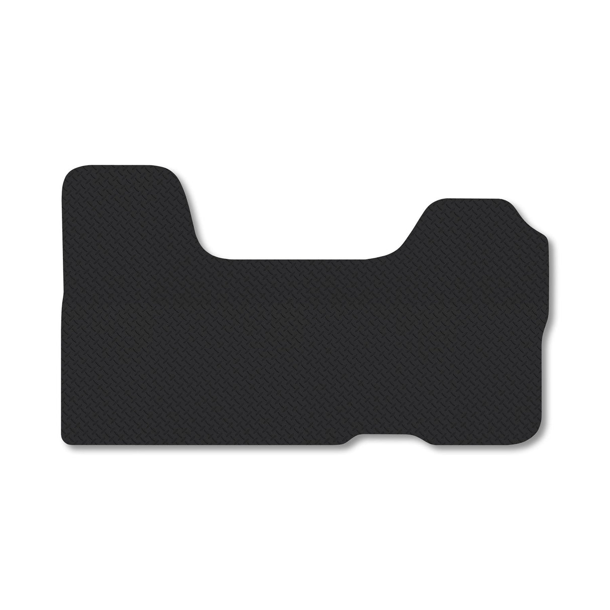 Iveco Daily (2014+) Heavy-Duty Rubber Car Mats