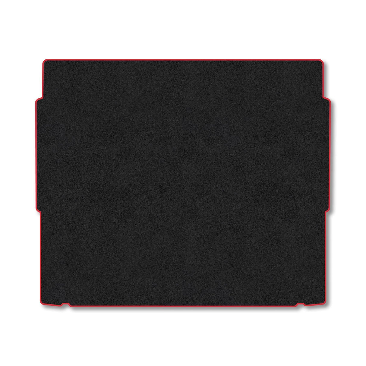 Vauxhall Grandland X (2017-2021) [Upper Boot] Premium Tufted Carpet Boot Mat