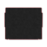 Vauxhall Grandland X (2017-2021) [Upper Boot] Premium Tufted Carpet Boot Mat