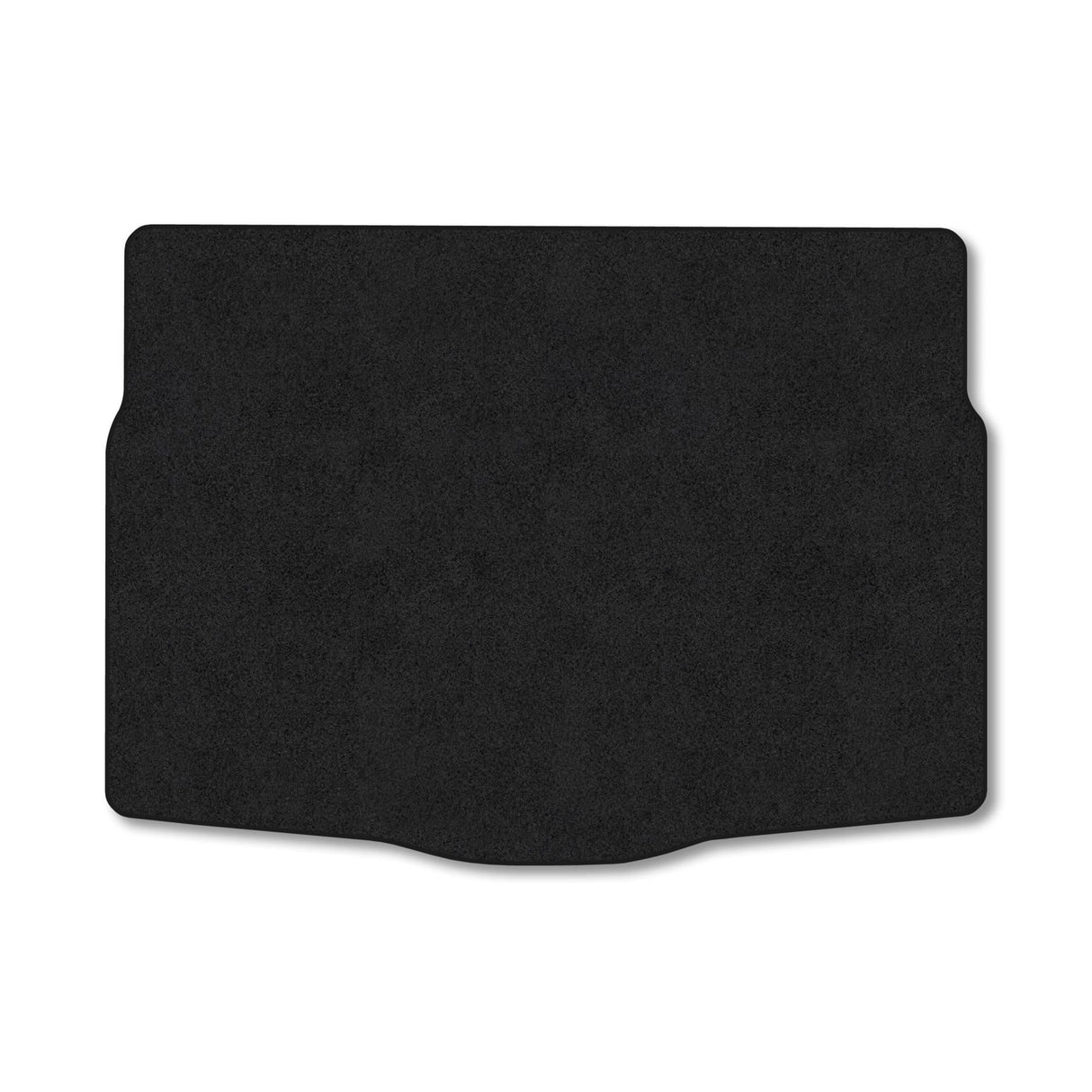 Kia Cee'D (2012-2018) [Hatchback] Premium Tufted Carpet Boot Mat