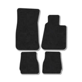 BMW 3 Series (1984-1991) [E30] [Cabriolet] Premium Tufted Carpet Car Mats