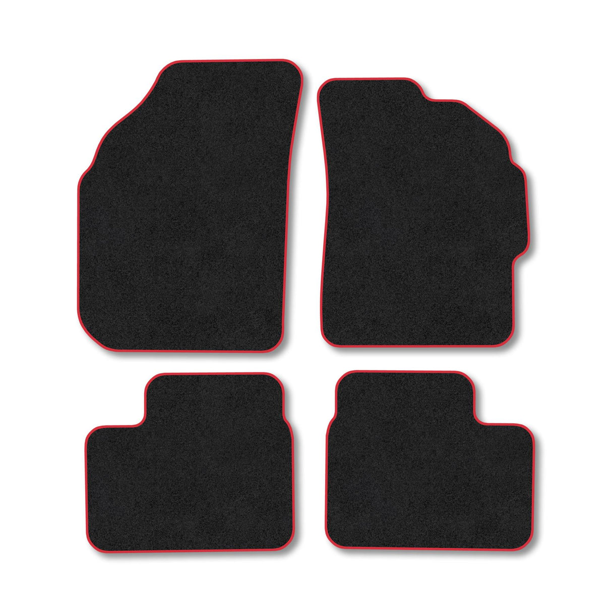 Chevrolet Matiz (1998-2010) Premium Tufted Carpet Car Mats