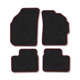 Chevrolet Matiz (1998-2010) Premium Tufted Carpet Car Mats