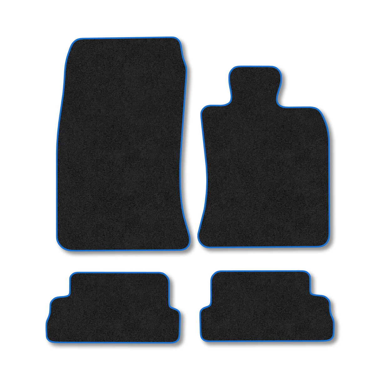 Mini Convertible (2008-2016) [R57] Premium Tufted Carpet Car Mats