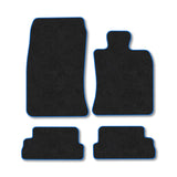 Mini Convertible (2008-2016) [R57] Premium Tufted Carpet Car Mats