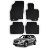 Mazda CX5 Car Mats (2012-2017)