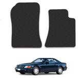 Mercedes SL Car Mats [R129] (1989-2002)