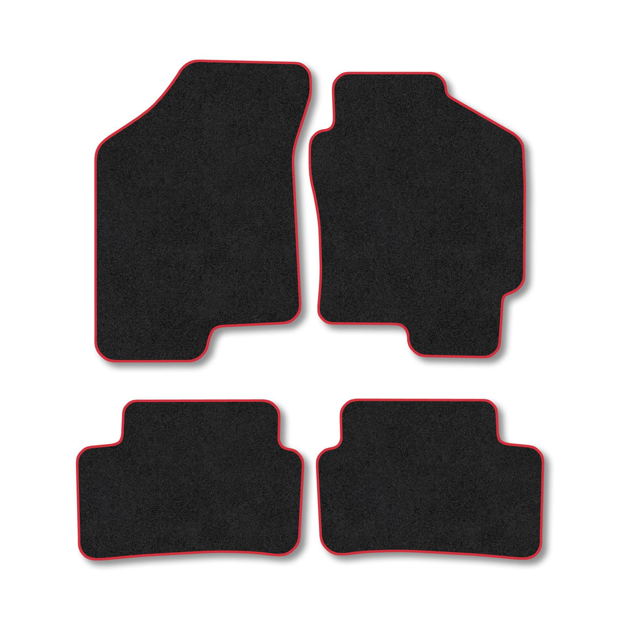Hyundai Coupe (2002-2009) Premium Tufted Carpet Car Mats