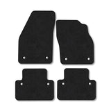 Volvo V50 (2004-2012) [Manual] Premium Tufted Carpet Car Mats