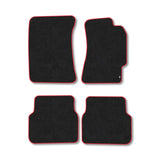 Subaru Impreza (2001-2007) Premium Tufted Carpet Car Mats
