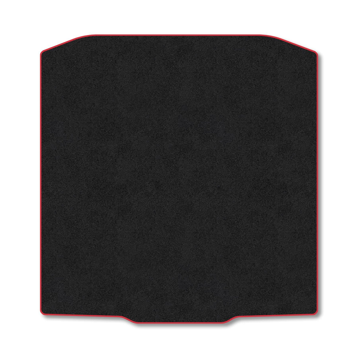 Skoda Octavia Scout (2014-2020) [Lower Boot Floor] Premium Tufted Carpet Boot Mat