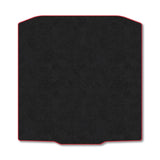 Skoda Octavia Scout (2014-2020) [Lower Boot Floor] Premium Tufted Carpet Boot Mat