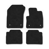 Nissan X-Trail E-Power (2022+) Premium Tufted Carpet Car Mats