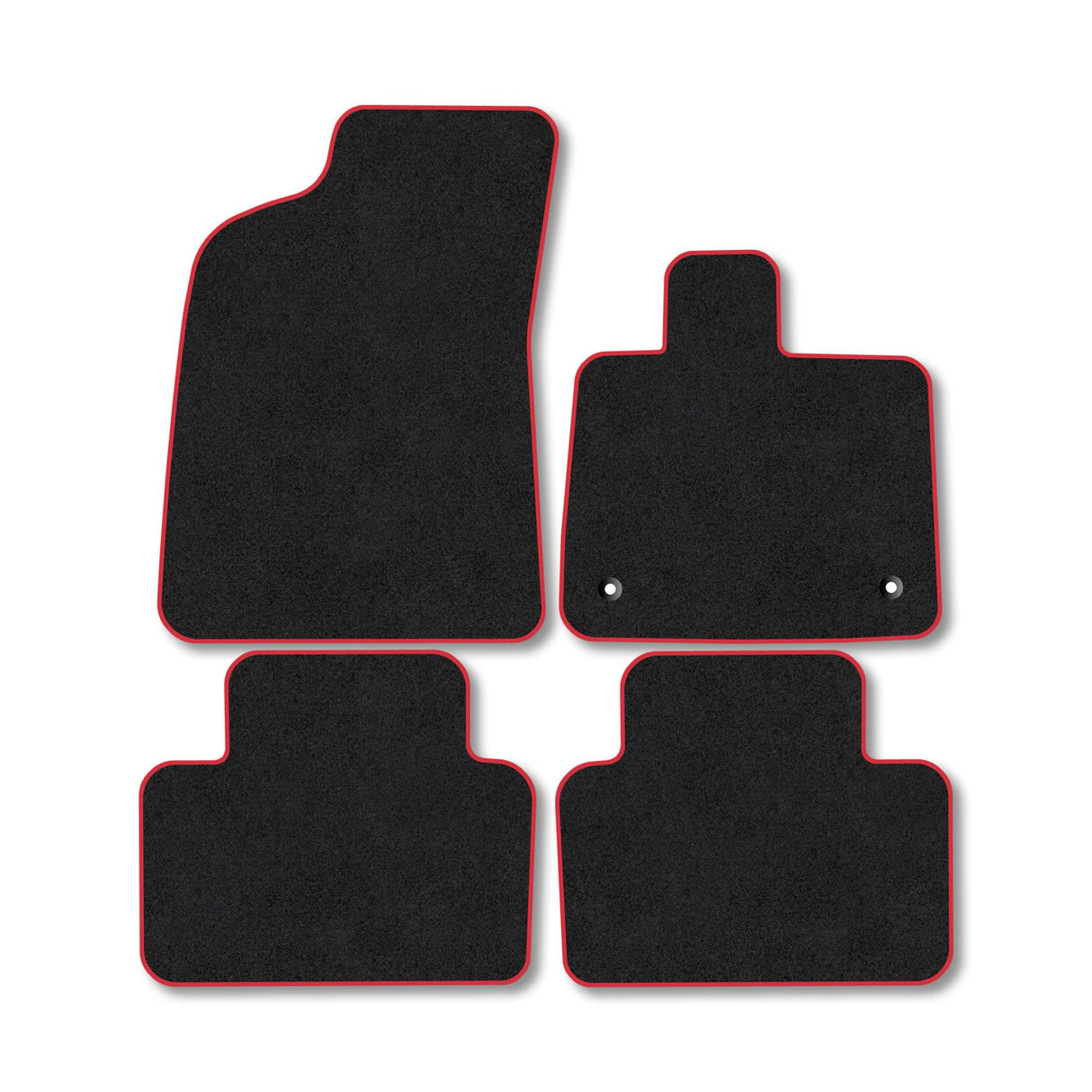 Volvo Ex30 (2024+) Premium Tufted Carpet Car Mats