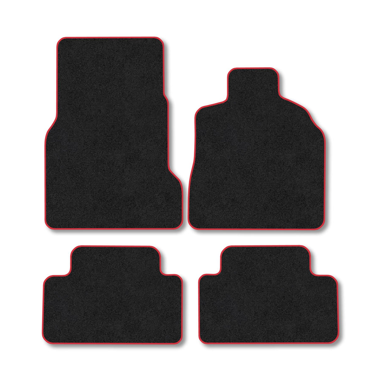 Mercedes-Benz A-Class (2000-2005) [W168] [SWB] Premium Tufted Carpet Car Mats
