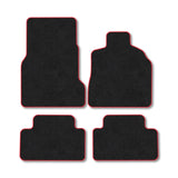 Mercedes-Benz A-Class (2000-2005) [W168] [SWB] Premium Tufted Carpet Car Mats